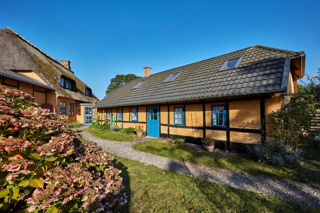 Mollegade 1 Holiday House Nordborg Kommune Exterior foto
