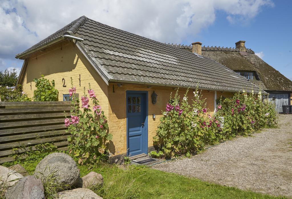 Mollegade 1 Holiday House Nordborg Kommune Exterior foto