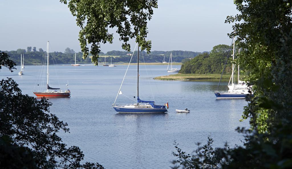 Mollegade 1 Holiday House Nordborg Kommune Exterior foto
